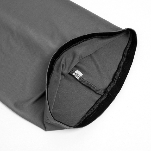 UV차단 아이스 쿨 다리토시(M) (다크그레이)