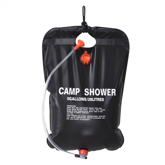 클린업 캠핑 샤워기(20L)