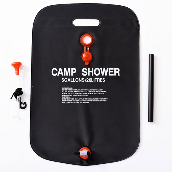 클린업 캠핑 샤워기(20L)