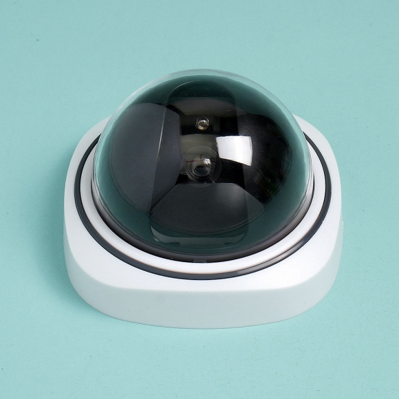 레드아이 LED 모형 감시카메라