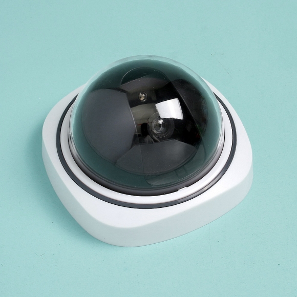 레드아이 LED 모형 감시카메라