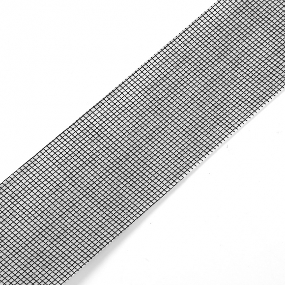 잘라쓰는 롤타입 방충망 보수 테이프 2p세트(5cmx2M) (블랙)