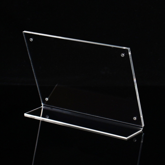 자석 L자형 아크릴 쇼케이스(17.8x12.8cm) (가로형)