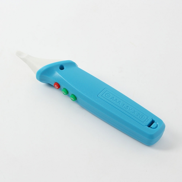 디지털액정 감도조절 비접촉 검전기(블루)