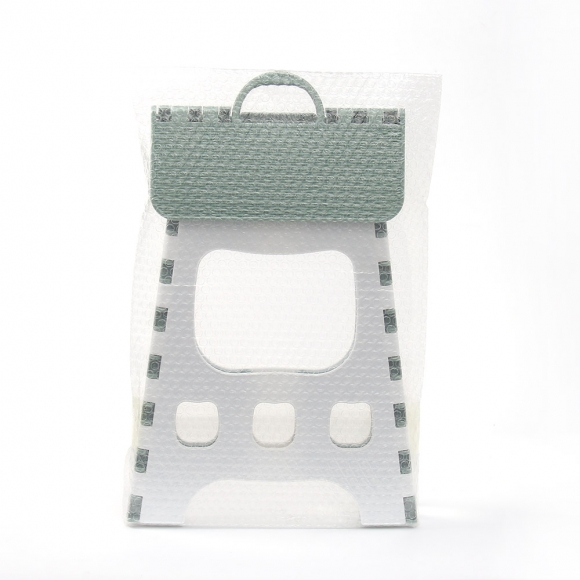 매직 간이 접이식 의자(33.5x27cm) (그린)