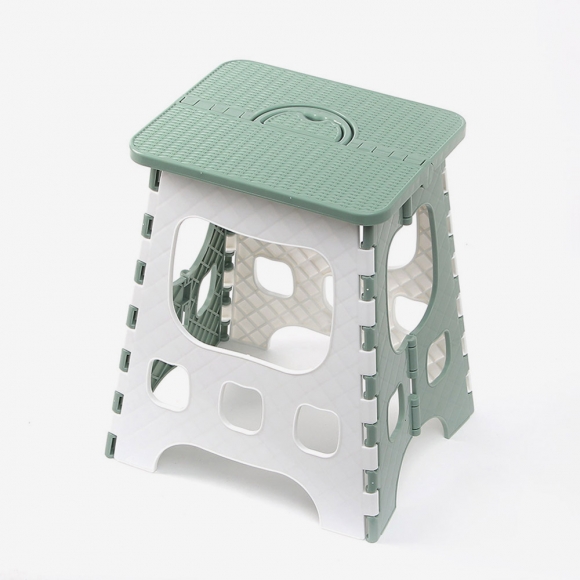 매직 간이 접이식 의자(33.5x27cm) (그린)