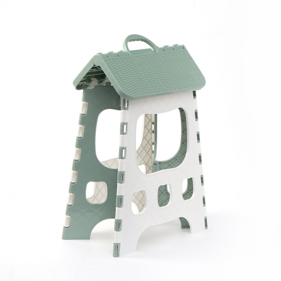 매직 간이 접이식 의자(33.5x27cm) (그린)