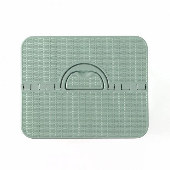 매직 간이 접이식 의자(33.5x27cm) (그린)