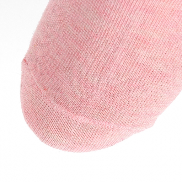 여성 발목 양말 5켤레(핑크)