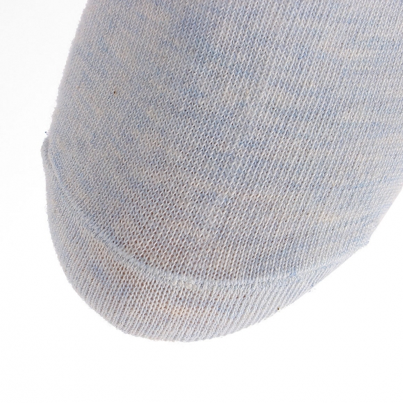 여성 발목 양말 5켤레(블루)