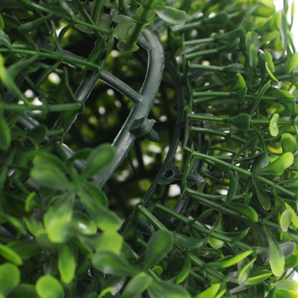 그린 인테리어 인조 잔디볼(17cm) (초록새싹)