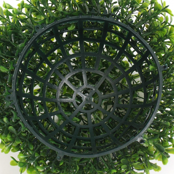 그린 인테리어 인조 잔디볼(22cm) (초록새싹)