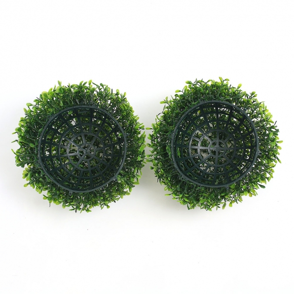 그린 인테리어 인조 잔디볼(27cm) (초록새싹)
