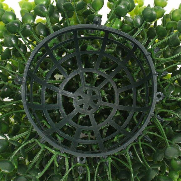 그린 인테리어 인조 잔디볼(24cm) (여린잎)
