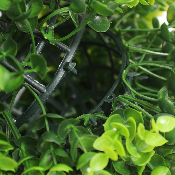 그린 인테리어 인조 잔디볼(24cm) (여린잎)