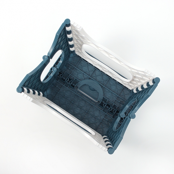 매직 간이 접이식 의자(26.5cmx21cm) (블루그린)