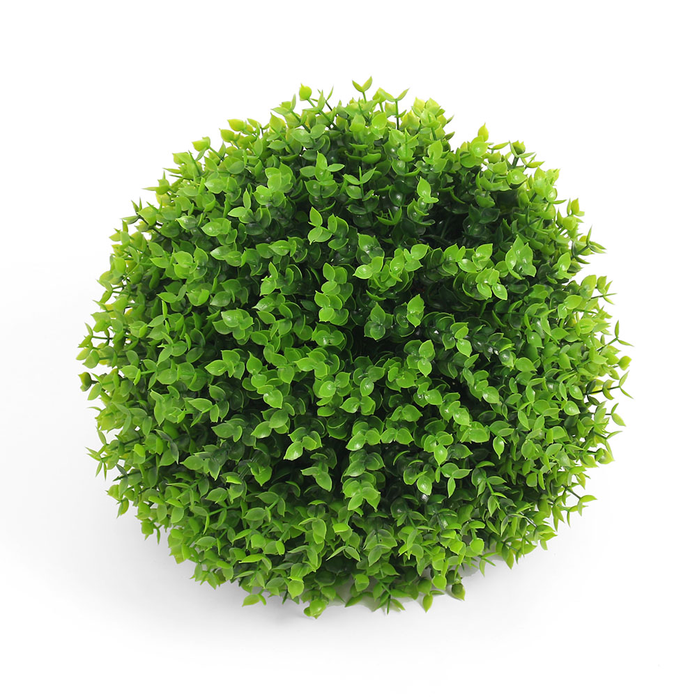 인공 잔디 천장 꾸미기 실내 플랜테리어 잎 28cm 베란다 테라스 장식 행잉 플랜트 정원 카페