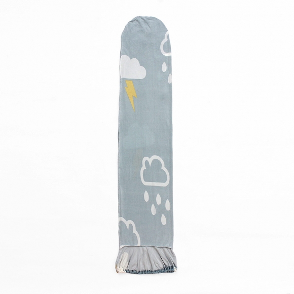 스탠드 타워형 선풍기 커버(23x107cm) (비구름)