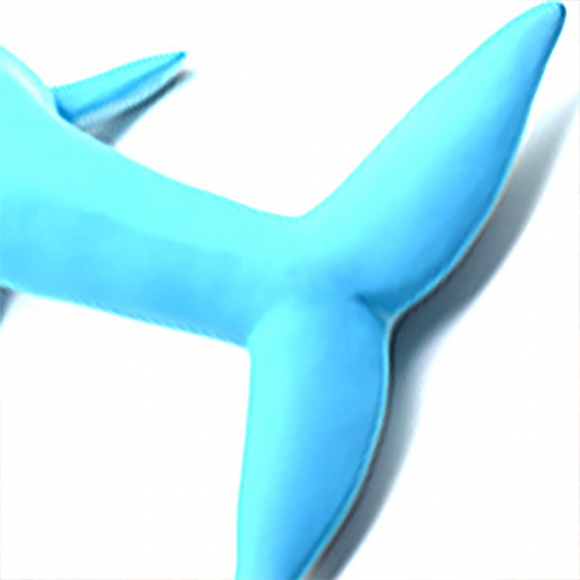 [아트피플]돌고래 모형(50cmx20.5cmx20cm)