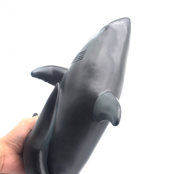 [아트피플]상어 모형(52cmx21.5cmx15cm)