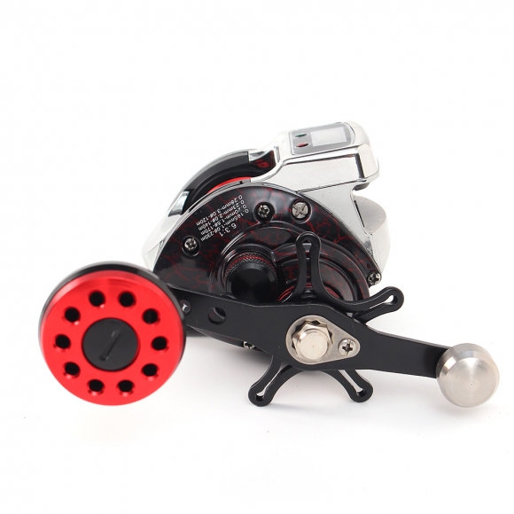 속전속결 수심측정 베이트릴(우핸들)