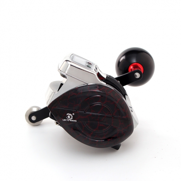 속전속결 수심측정 베이트릴(우핸들)