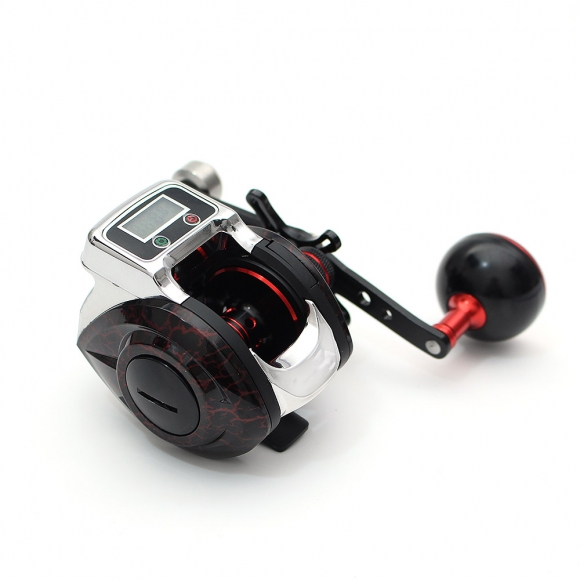 속전속결 수심측정 베이트릴(우핸들)