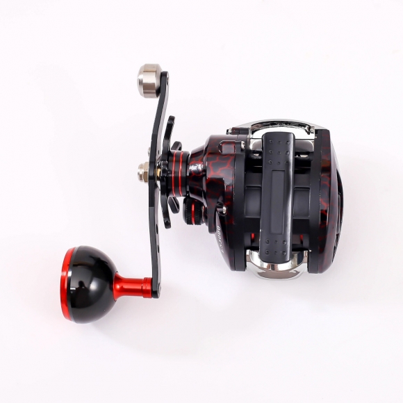 속전속결 수심측정 베이트릴(우핸들)