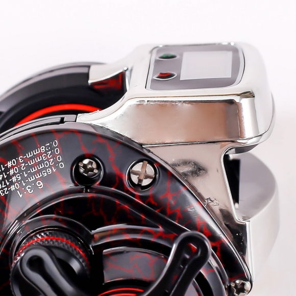 속전속결 수심측정 베이트릴(우핸들)