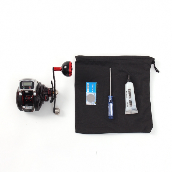 속전속결 수심측정 베이트릴(우핸들)