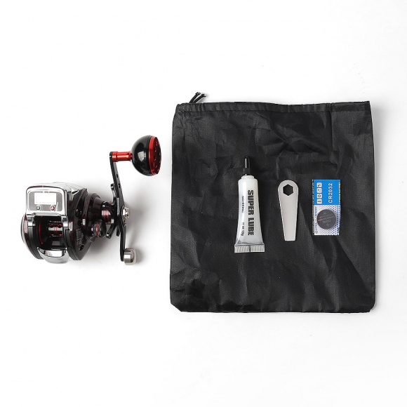 속전속결 수심측정 베이트릴(우핸들)