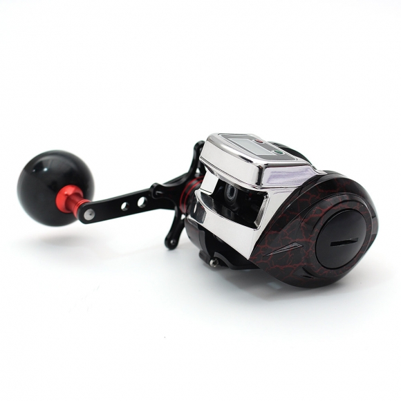 속전속결 수심측정 베이트릴(우핸들)