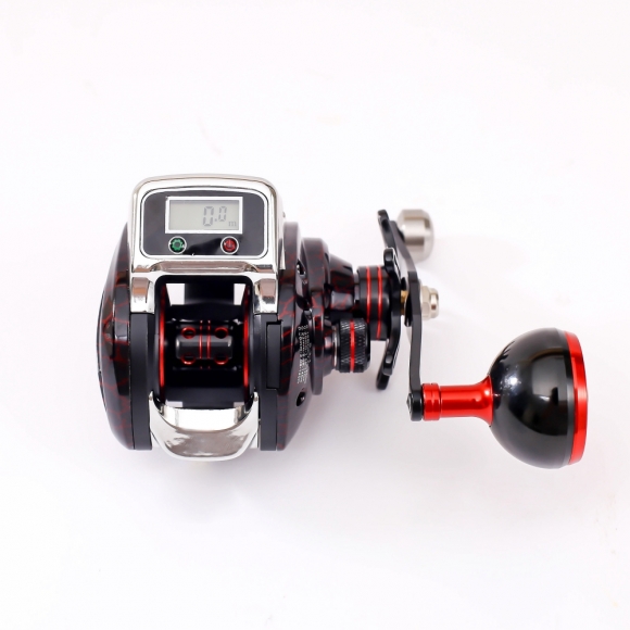 속전속결 수심측정 베이트릴(우핸들)