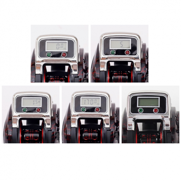 속전속결 수심측정 베이트릴(우핸들)