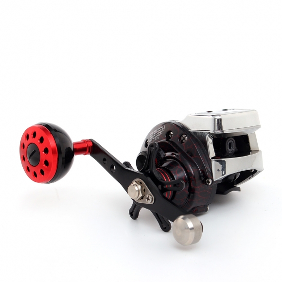 속전속결 수심측정 베이트릴(우핸들)