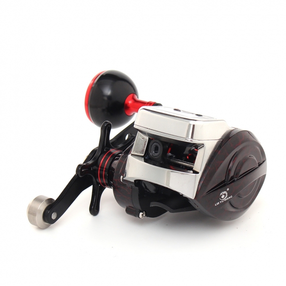 속전속결 수심측정 베이트릴(우핸들)