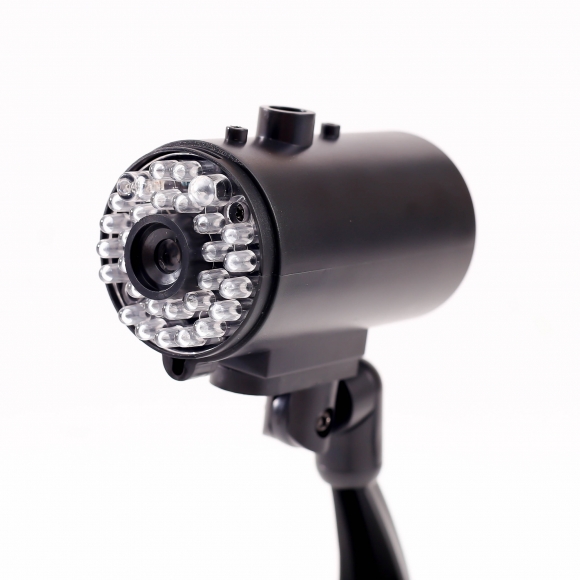 가드온 LED 모형 감시카메라