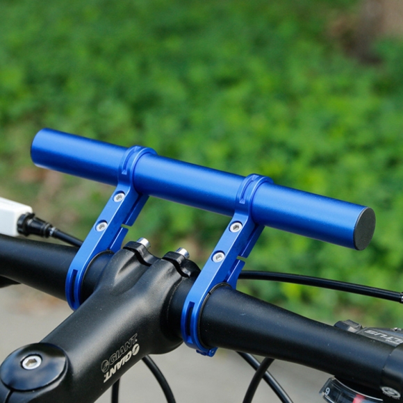 핸들 확장 자전거 익스텐더(20cm) (블루)