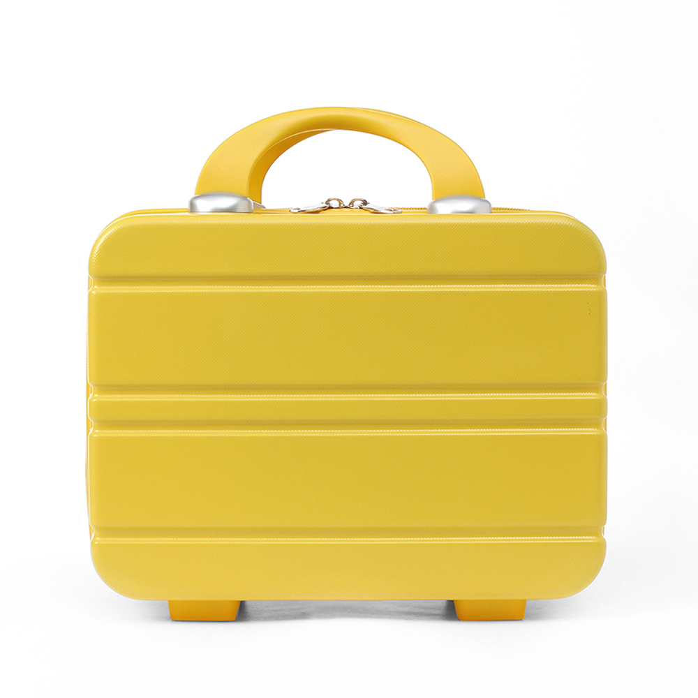 Oce 캐리어 결합백 컬러 트렁크 보조 가방 옐로우 하드캐리어케이스 트래블리캐리어 travelingbag