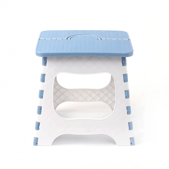 매직 간이 접이식 의자(31x25cm) (스카이)