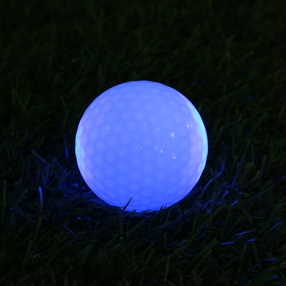 샤이닝 LED 발광 골프공(블루)