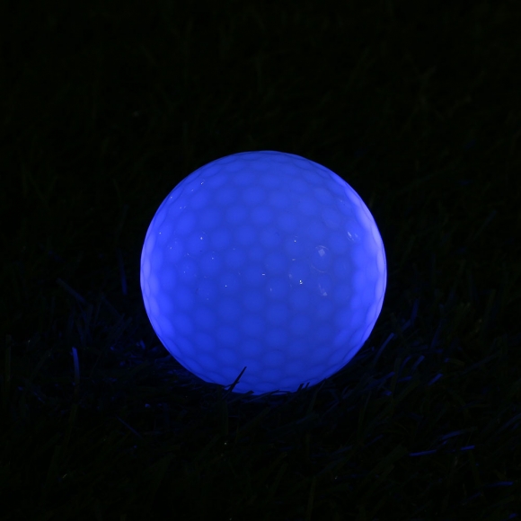 샤이닝 LED 발광 골프공(블루)