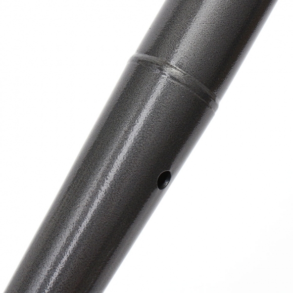 삼각 손잡이 스틸 막삽(69.5cm)