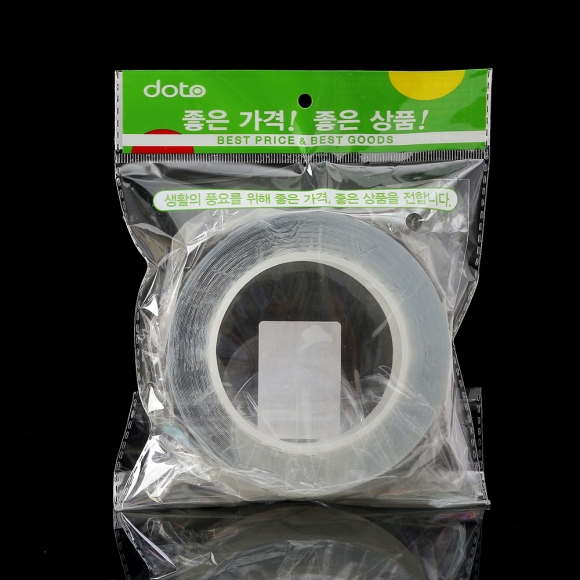 차량용 보호필름 투명 테이프(3cmx10m)