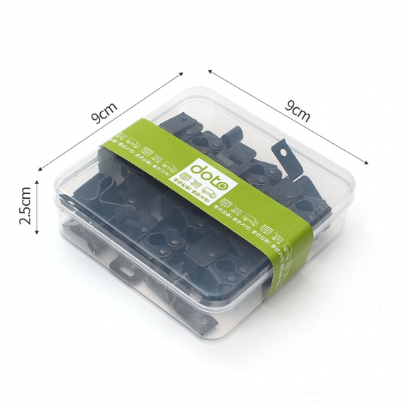 [영달철물] 로라 빠찌링 10p세트(브론즈)