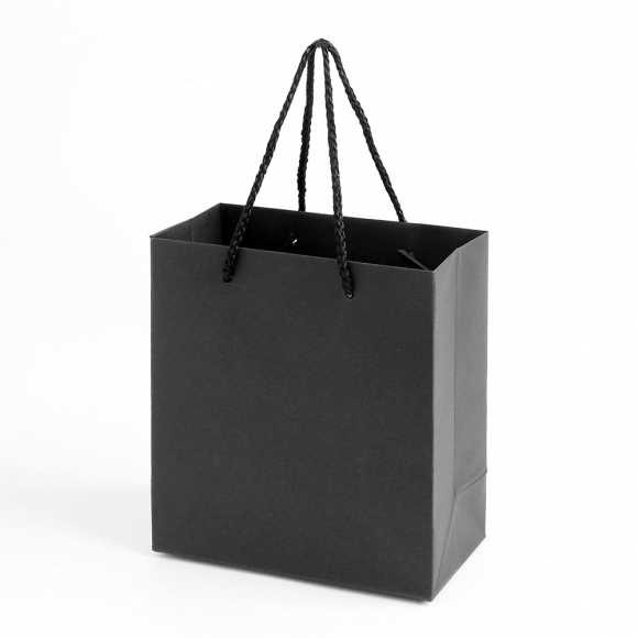 설렘 조명 선물상자 쇼핑백세트(15x15cm) (블랙) (릴리)