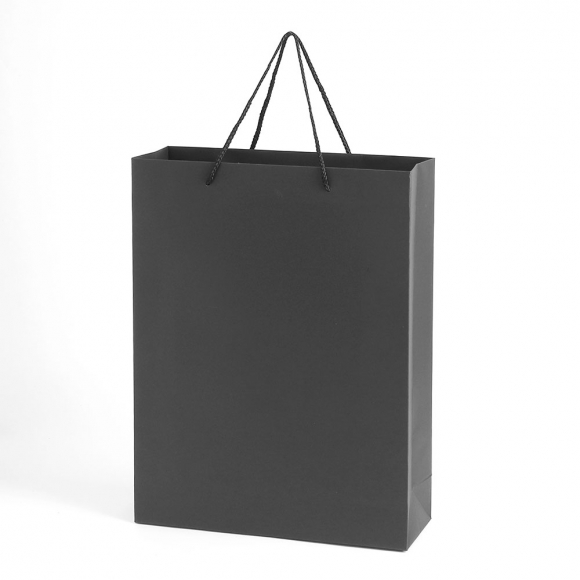 설렘 조명 선물상자 쇼핑백세트(35x25cm) (블랙) (릴리)