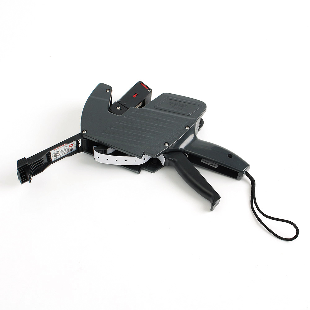 Oce 라벨 부착기 라벨러 8열 소비기한 가격 표시기 라벨지 라밸기