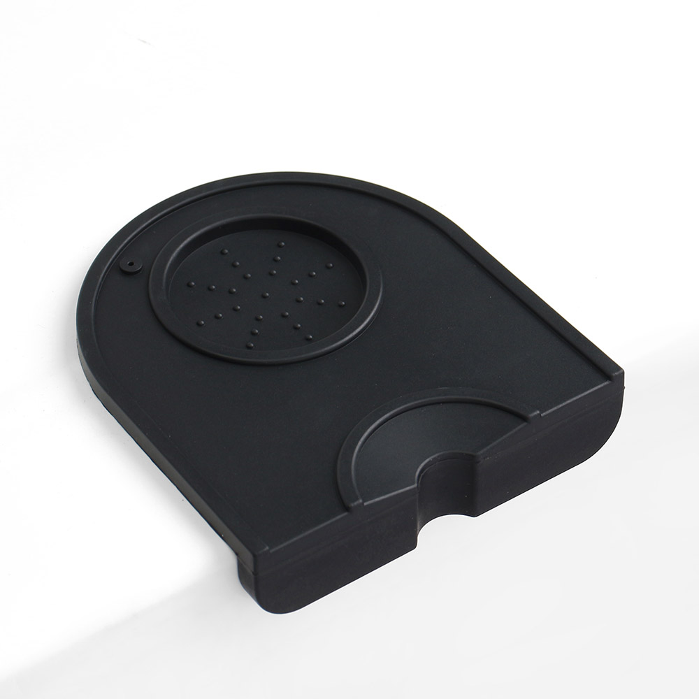 Oce 실리콘 원두 템퍼 커피 탬핑 매트 14x12.5 키친주방카페 핸드드립용품 포터필터