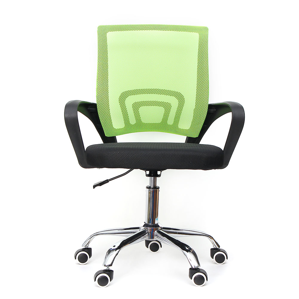 Oce 사무용 허리 편한 요추 의자 그린 데스크 체어 책상의자 튼튼한 사무용의자